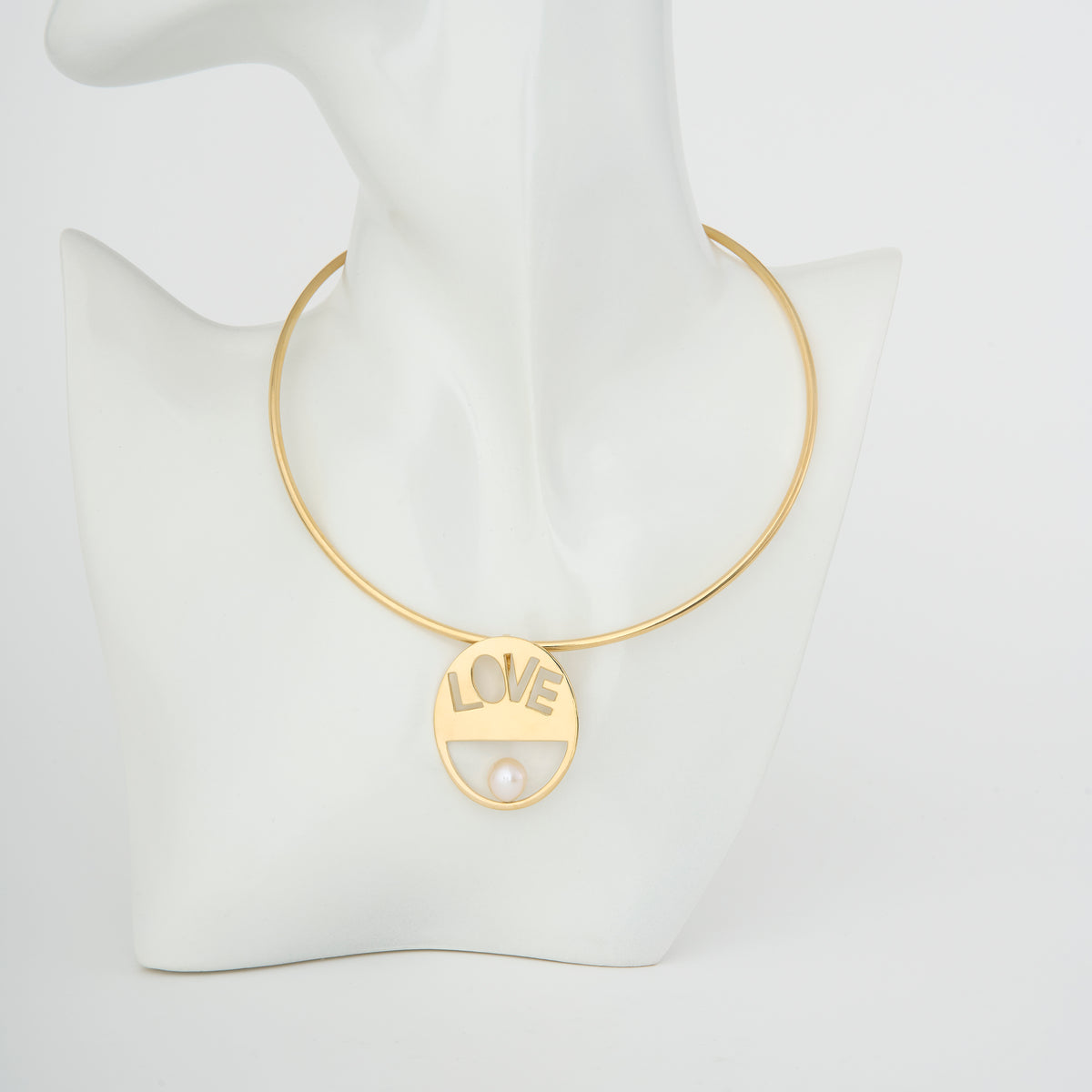 LOVE choker−1 – carat a