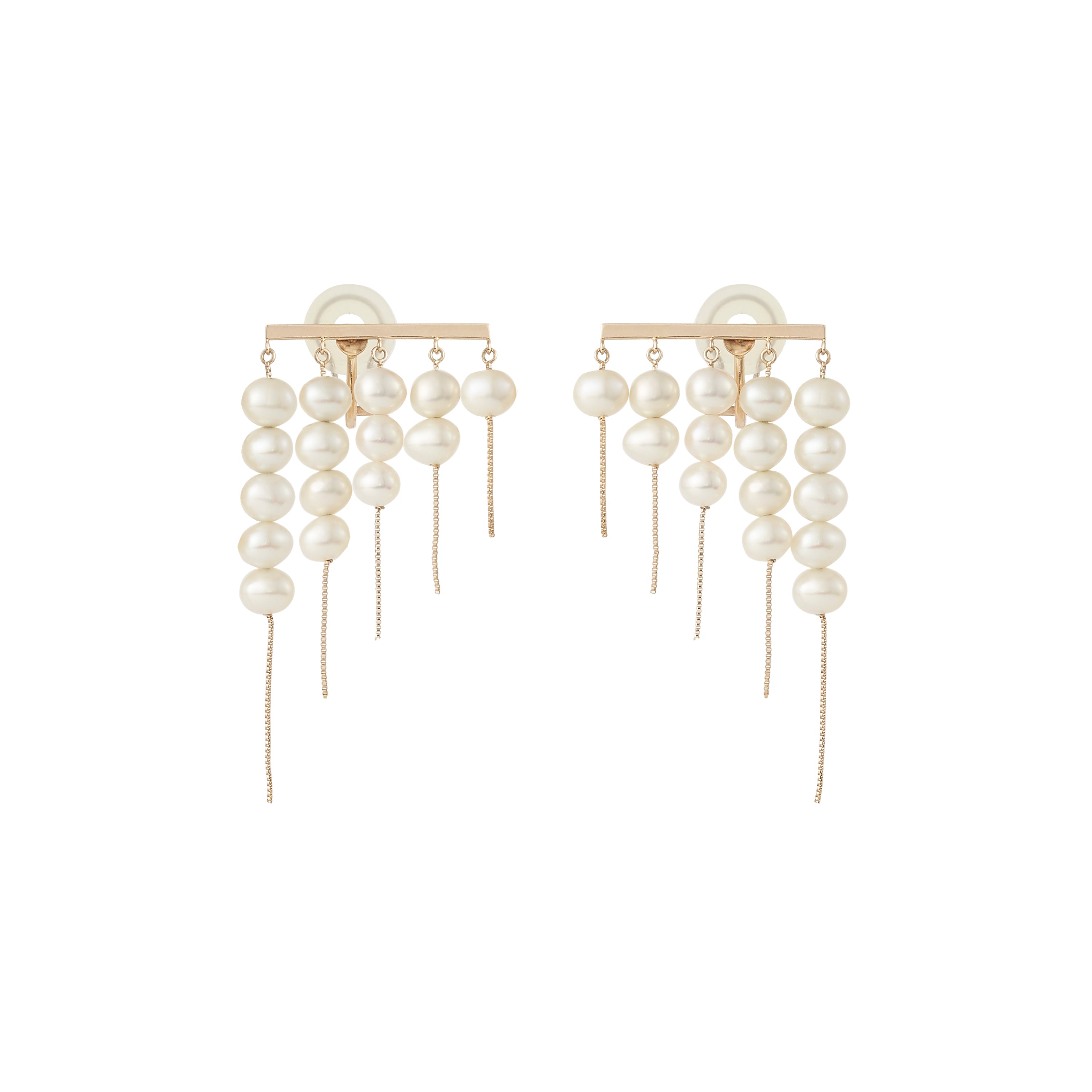 suzuran (earring set) – carat a