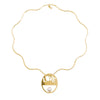 LOVE choker−2