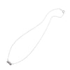 ribbon necklace PT DIA