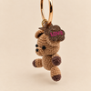 GC kuma-4（brown）